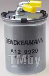 Фильтр топливный VW POLO 1.4TDI 14- DENCKERMANN A120920