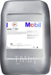 Масло моторное MOBIL 1 ESP 5w-30, 20L синтетическое (API SL/SM/CF, ACEA C2/C3,A3/B3/B4,MB229.31,229.51,VW 504.00/507.00) MOBIL 154303