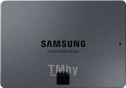 SSD диск Samsung 870 QVO 2TB (MZ-77Q2T0B)