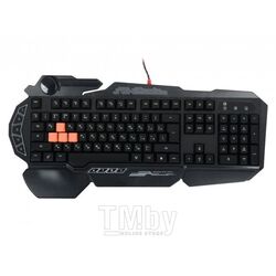 Клавиатура A4Tech Bloody B314 (черный)