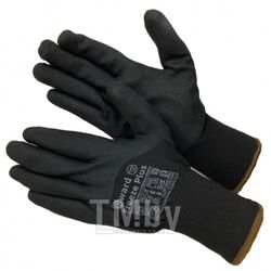 Перчатки утепленные двуслойные со вспененным нитриловым покрытием (р.10 (XL)) GWARD FREEZE PLUS N5001
