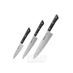 Набор ножей Samura Harakiri SHR-0220B
