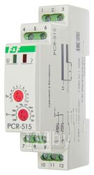 Реле времени программируемое Евроавтоматика PCR-515