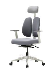 Кресло ортопедическое Duorest D2500G-DASW 8EKGY серый