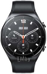Умные часы "Xiaomi" (BHR5559GL) Watch S1 Black