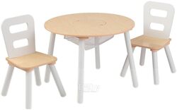 Комплект мебели с детским столом KidKraft Сокровищница / 27027-KE