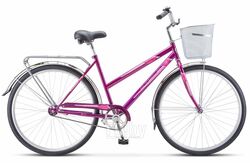 Велосипед STELS Navigator 28 305 C Lady Z010 / LU094719 (пурпурный)