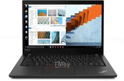 Ноутбук Lenovo ThinkPad T14 Gen 2 (20XK007CMH) 14" FHD IPS 300N / Ryzen 5 PRO 5650 / 8GB / SSD256GB / AMD Radeon / Fingerprint / Backlit / Win10Pro / Black