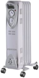 Масляный радиатор Zerten модель MRT-10 (5 секций)