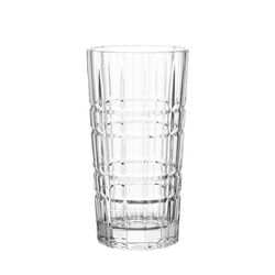 Набор стаканов 4 шт., 400 мл. "Spiritii" стекл., упак., прозрачный LEONARDO 22760