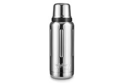 Термос для напитков Bobber Flask-1000 Sand Grey (серый)