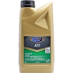 Синтетическое трансмиссионное масло ATF M-9-FE Serie BLAU 1 л AVENO 0002-000190-001