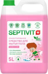 Чистящее средство для пола Septivit Bubble Gum (5л)