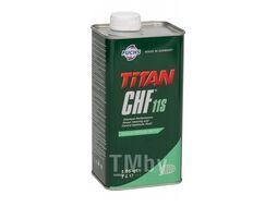 Жидкость гидравлическая Fuchs Titan CHF 11S / 601429774 (1л)