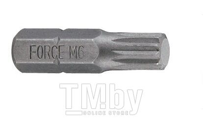Головка бита- сплайн М14 75мм FORCE