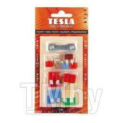 TESLA Комплект предохранителей MIX
