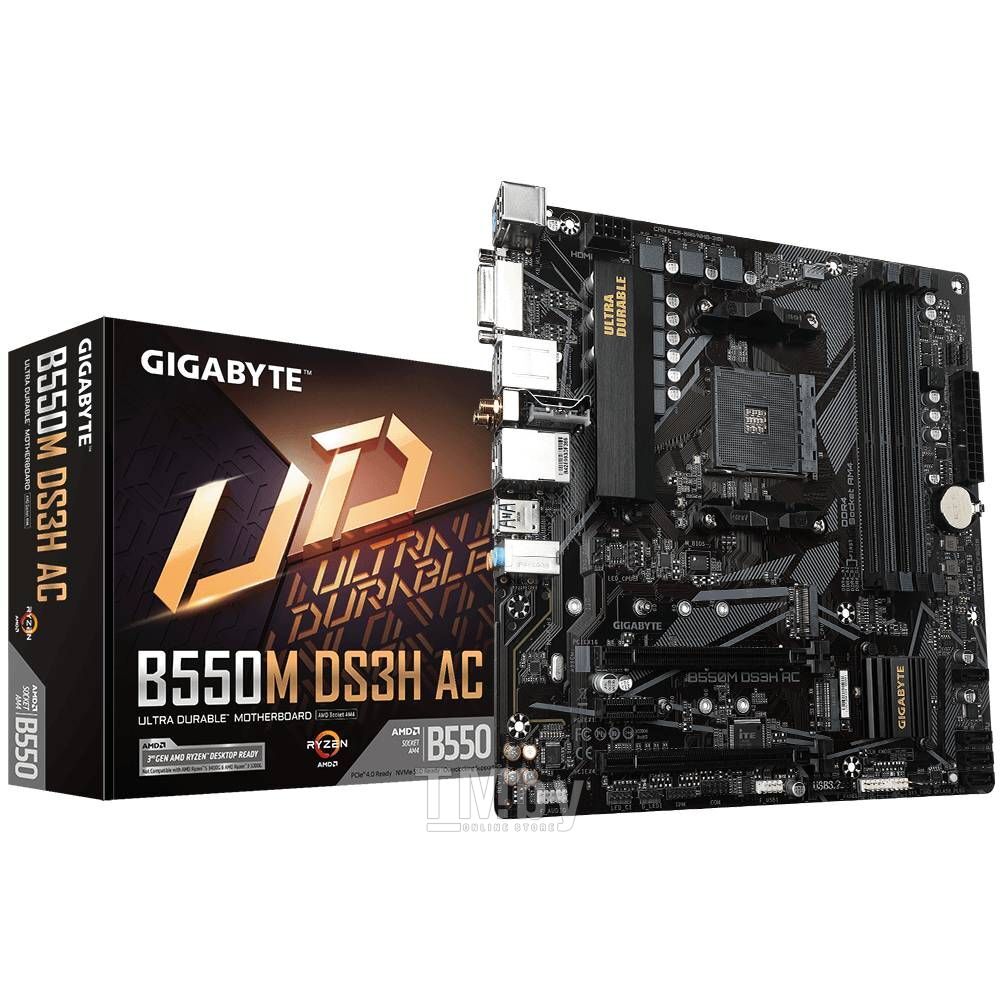 Gigabyte amd am4