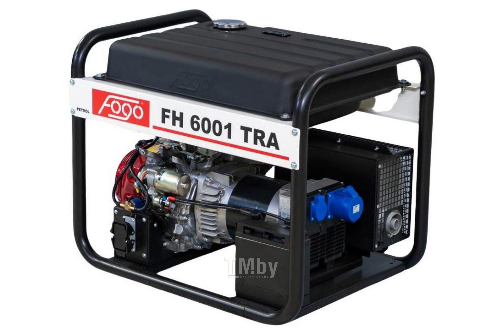 Купить бензогенератор 5,6 кВт GX390 FOGO FH 6001 TRA в Минске — TM.by