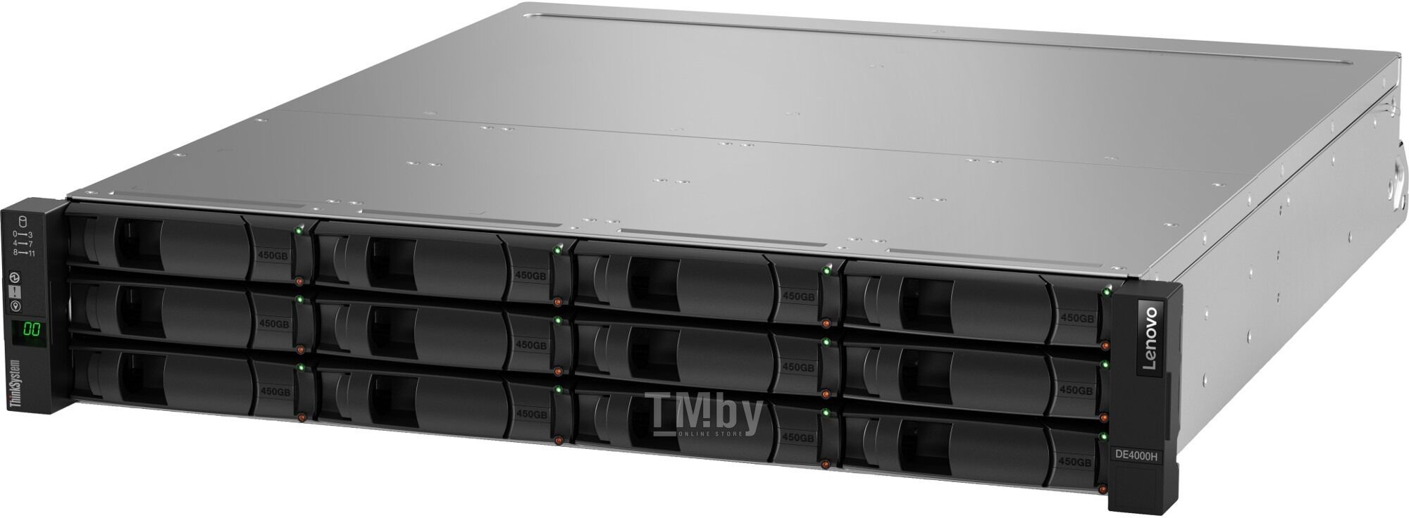 Полка схд. СХД Lenovo THINKSYSTEM de4000h. Lenovo THINKSYSTEM de 120s 2u12 LFF Expansion Enclosure. СХД Lenovo dm4000h. Lenovo THINKSYSTEM Storage 2u24 Chassis.