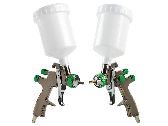 KL-515M LVLP Spray Gun - Prowin Tools